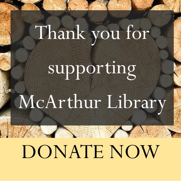 Donate McArthur at Your Mailbox
